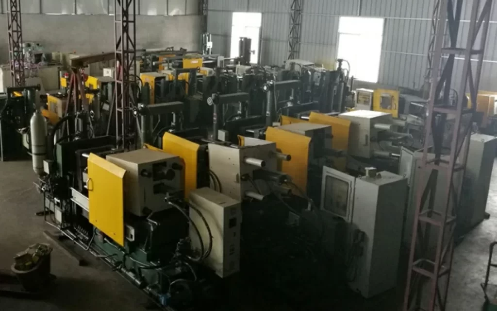 30T Zinc Hot Chamber Die Casting Machine