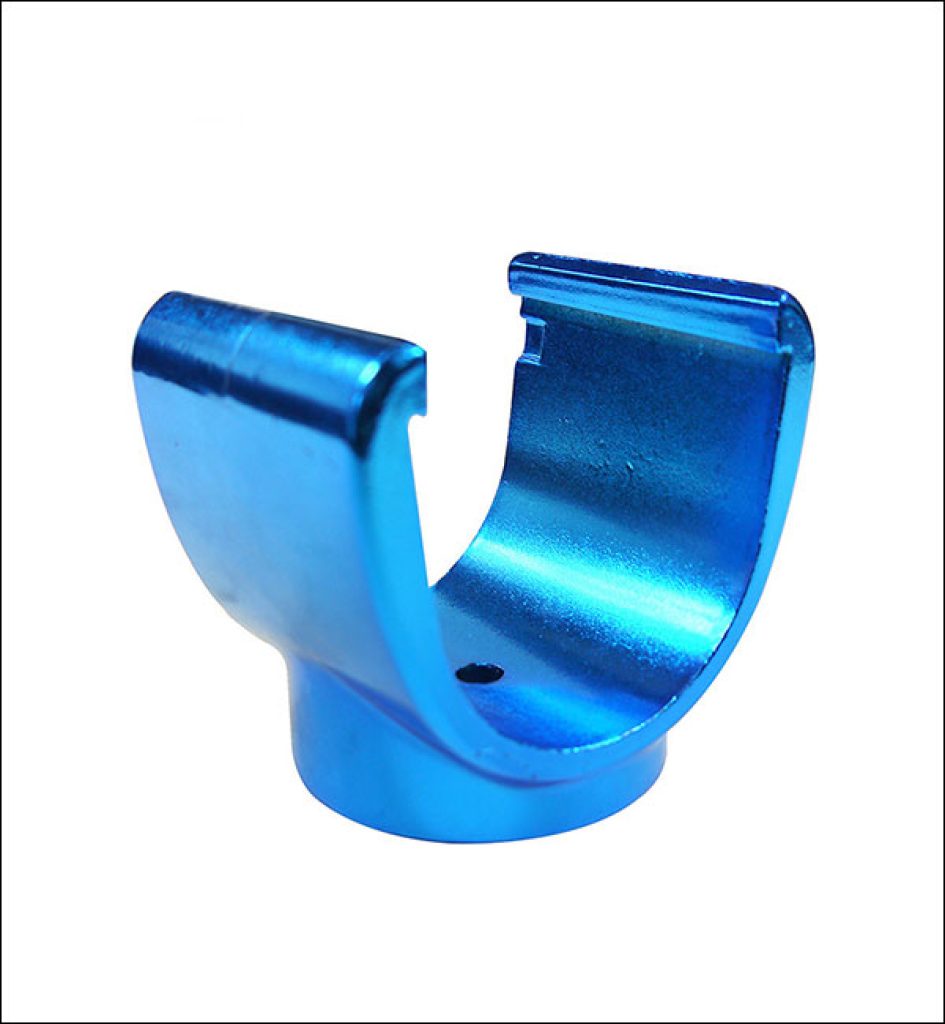 Anodizing Zinc Alloy Parts In China