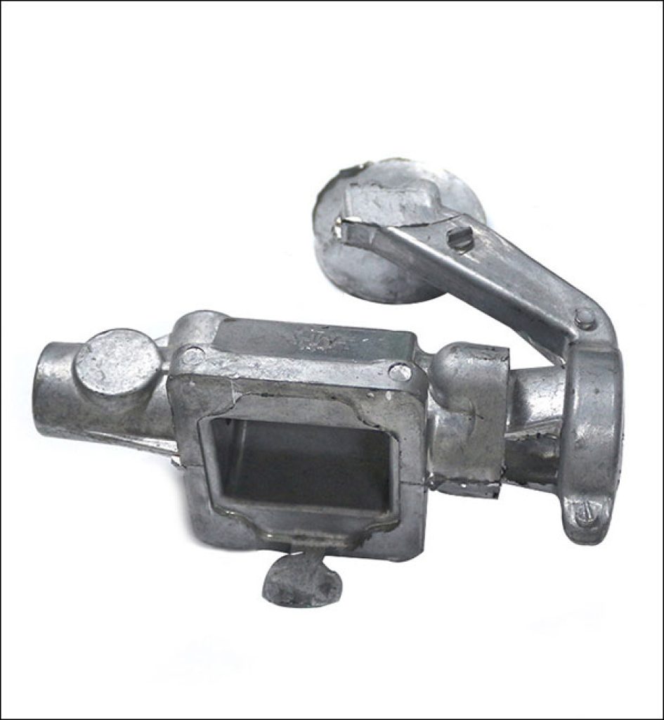 Cold Chamber Die Casting Automobile Parts