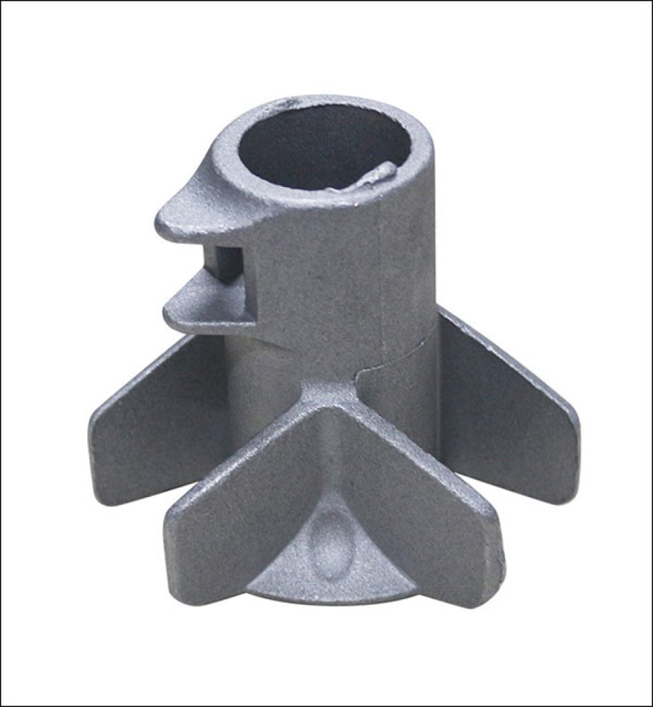 Cold Chamber Die Casting Foundation Parts