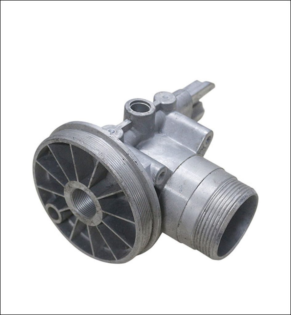 Cold Chamber Die Casting Precision Instrument Structural Parts