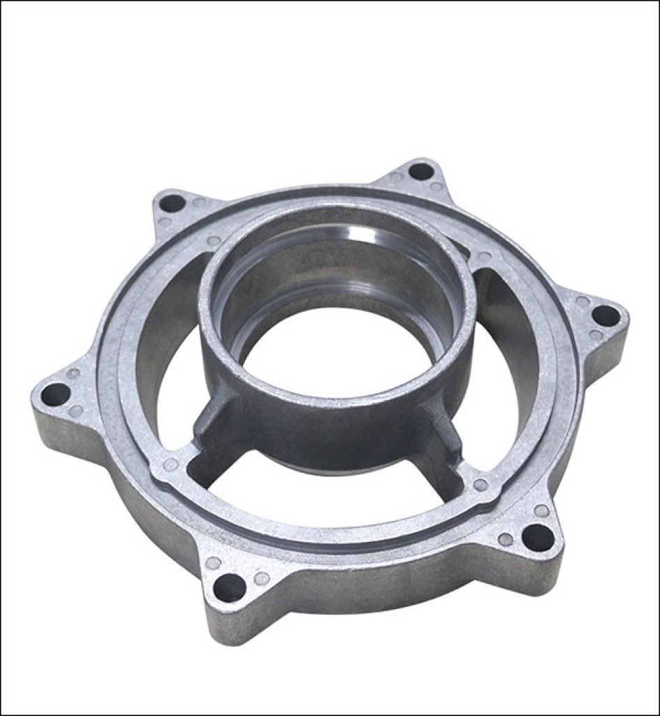 Cold Chamber Die Casting Precision Structural Parts