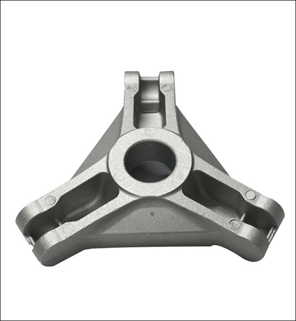 Hot Chamber Die Casting Building Parts