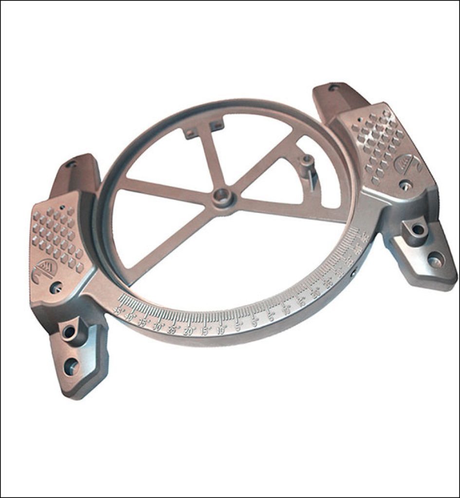 Hot Chamber Die Casting Measuring Tool
