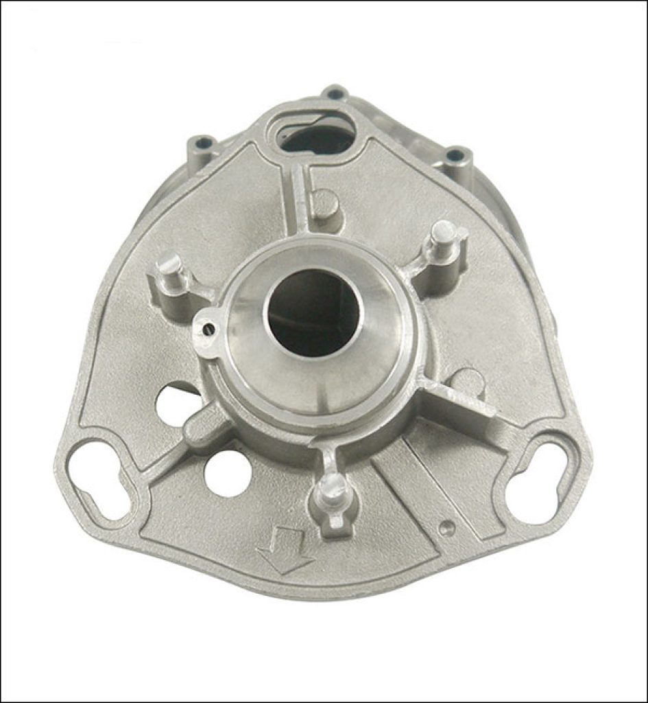 Hot Chamber Die Casting New Energy Parts