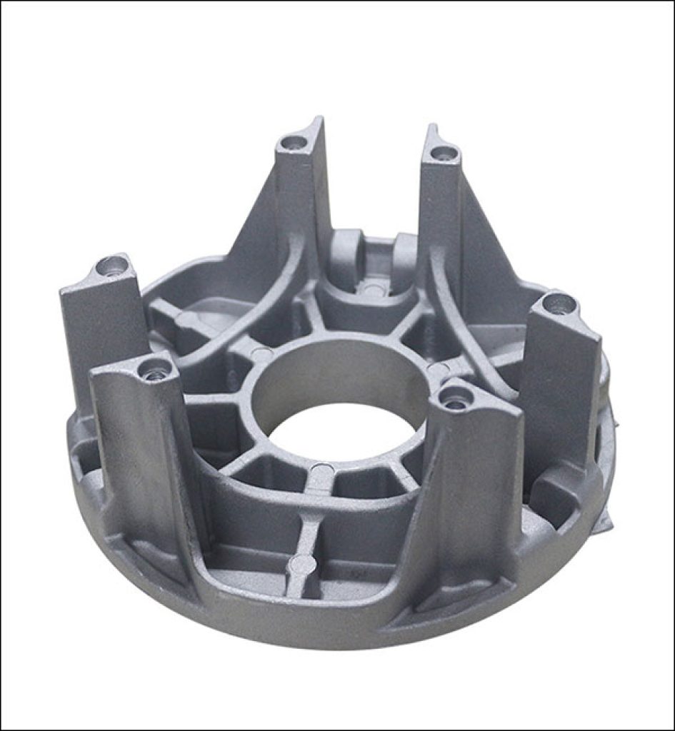 Hot Chamber Die Casting Structure Parts