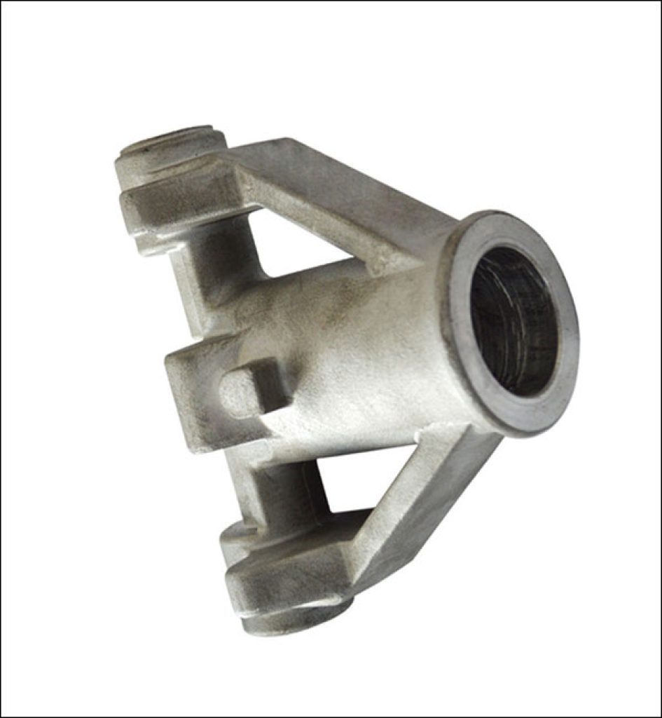 Hot Chamber Die Casting Tubular Parts