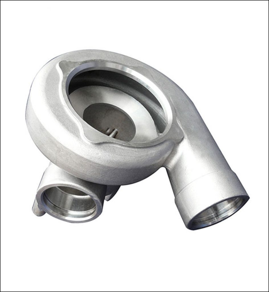 Hot Chamber Die Casting Turbine Parts
