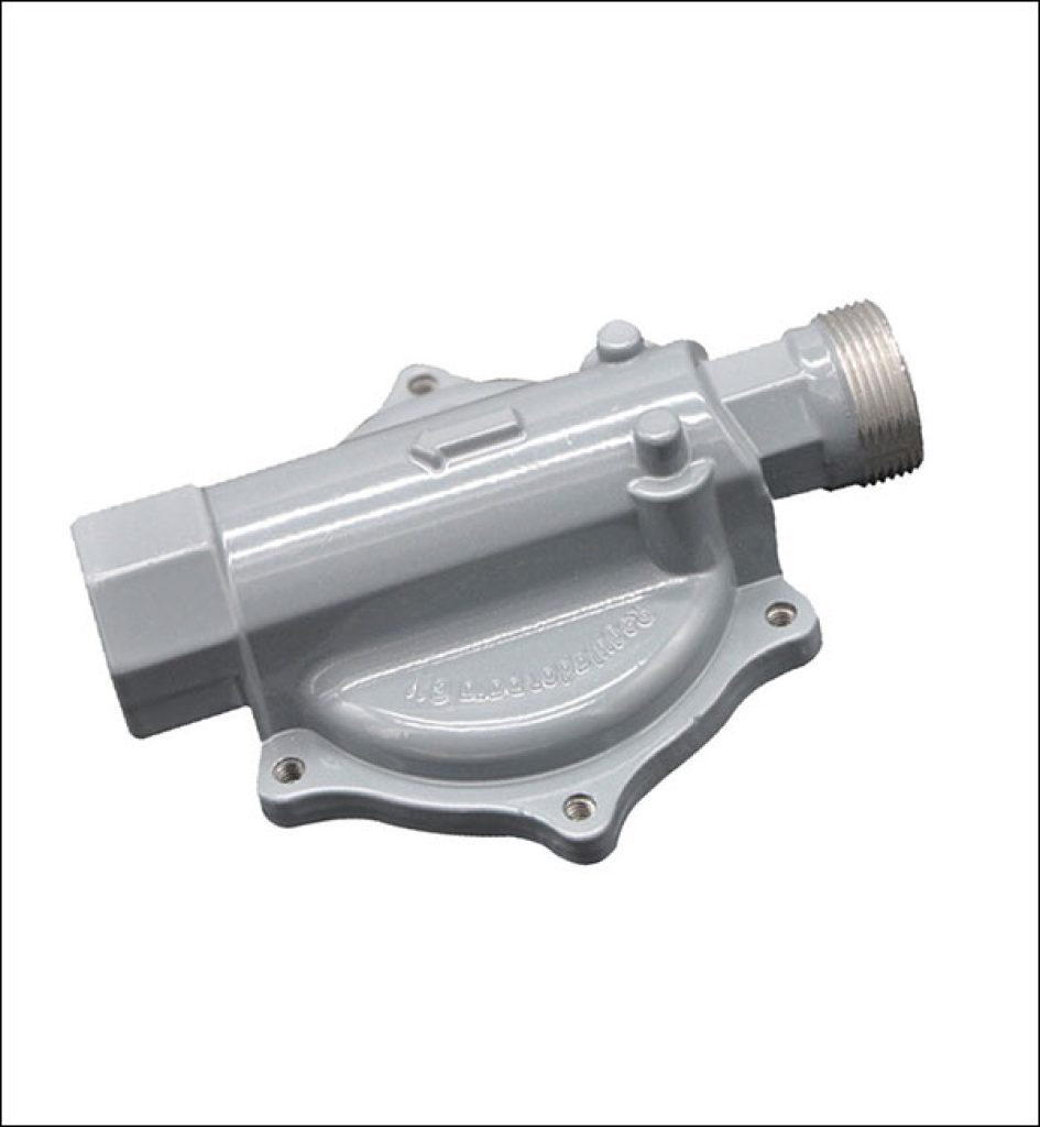 Hot Chamber Die Casting Valve Parts