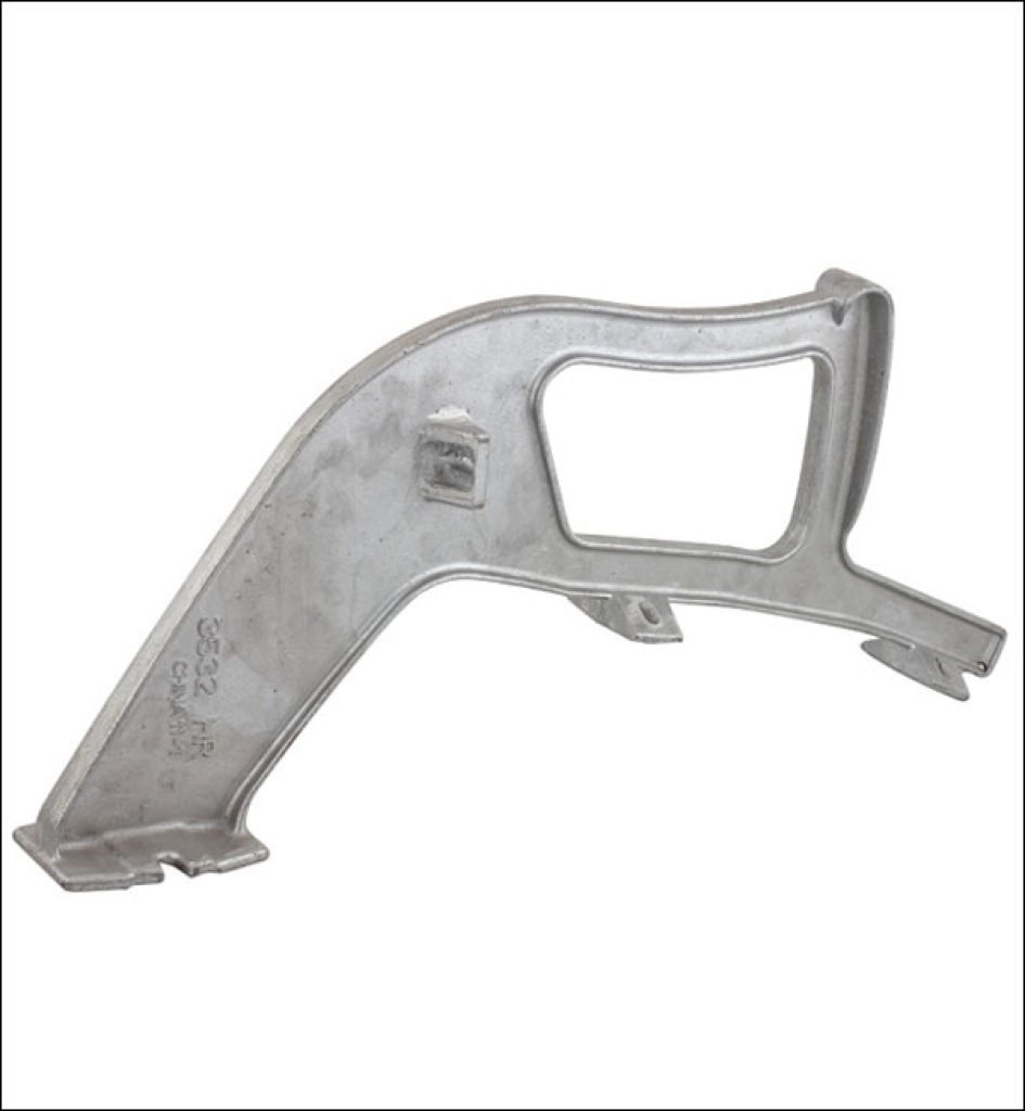 Thin Wall Die Casting Lawn Mower Accessories
